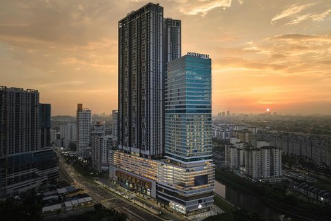 Courtyard by Marriott Kuala Lumpur Southの写真 2