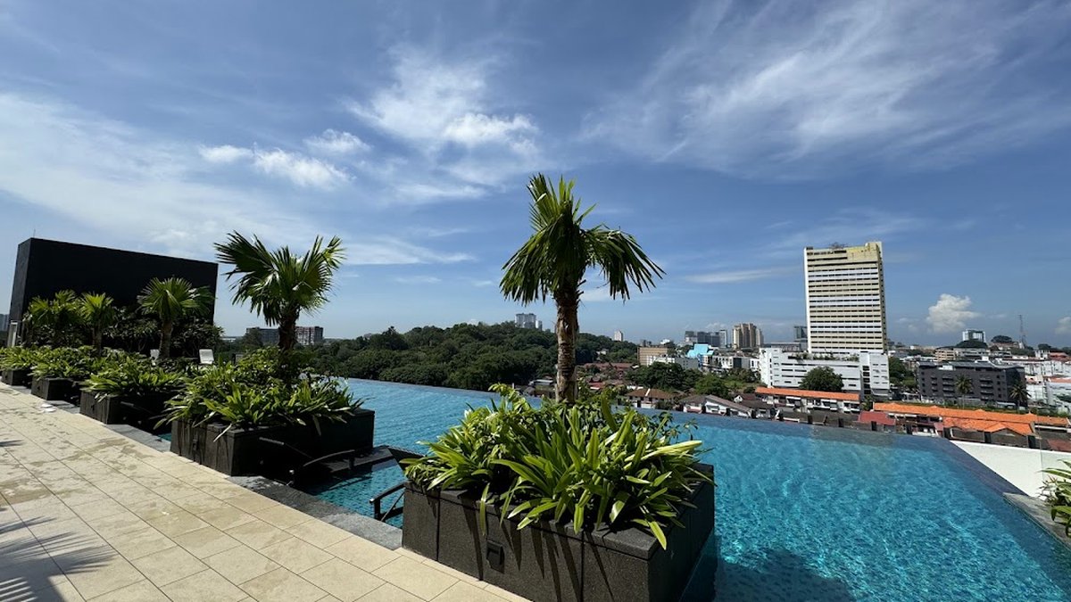 Courtyard by Marriott Melaka(Courtyard by Marriott Melaka) exterior - Hotels in Melaka