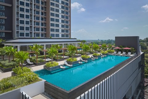 Courtyard by Marriott Melakaの写真 2