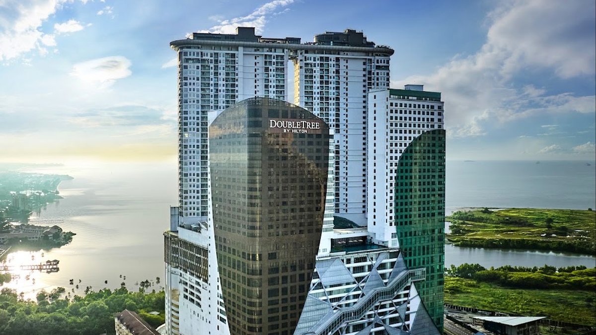 ダブルツリー バイ ヒルトン マラッカ(DoubleTree by Hilton Melaka) review summary - โรงแรมในมะละกา