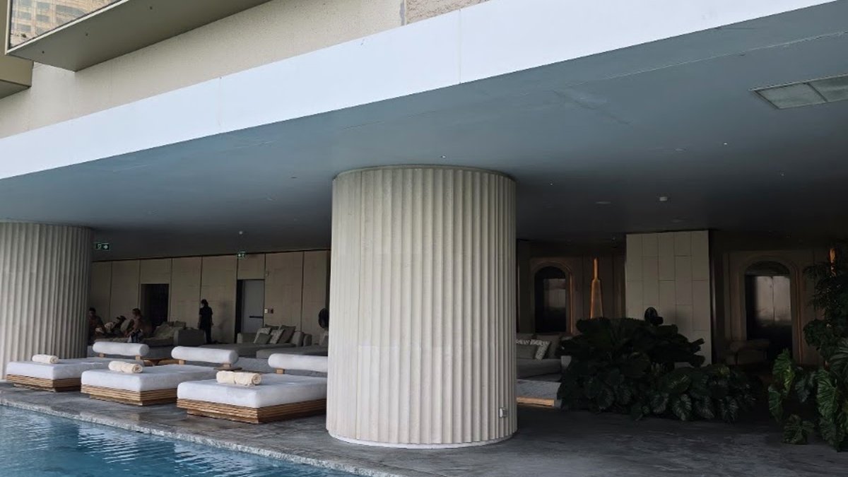 ドゥシタニ バンコク(Dusit Thani Bangkok) exterior - โรงแรมในกรุงเทพฯ