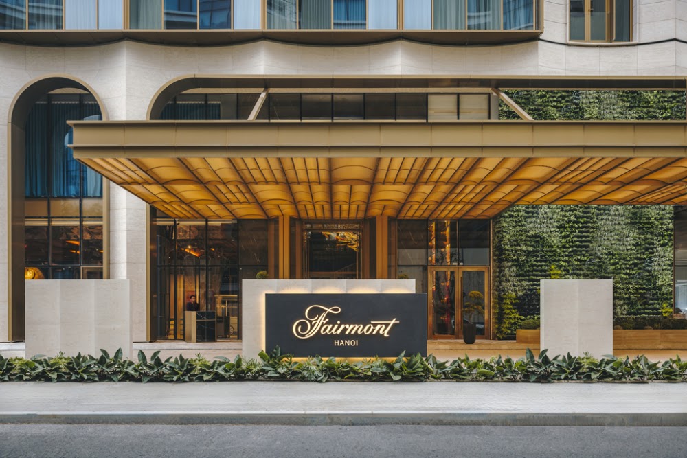 Fairmont Hanoiの写真 2