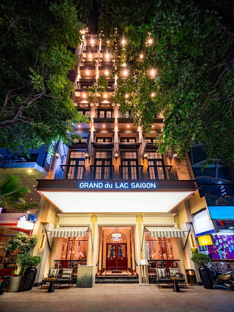 GRAND HOTEL du LAC Boutique Saigonの写真
