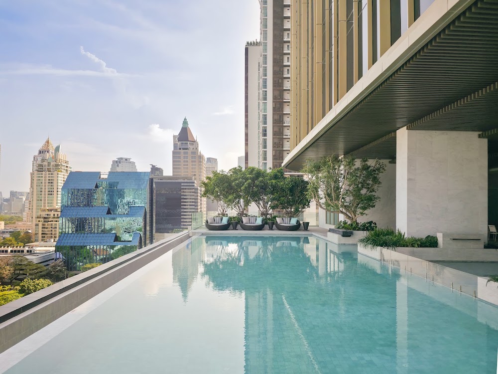 Grand Nikko Bangkok Sathornの写真 2