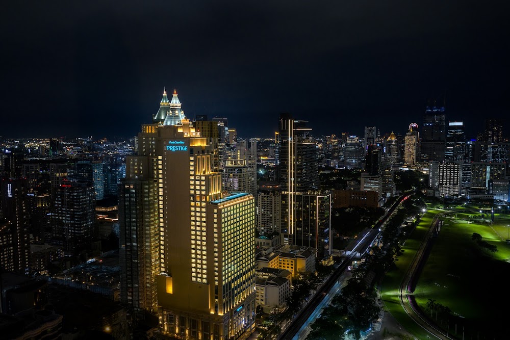 Grande Centre Point Prestige Bangkokの写真 2