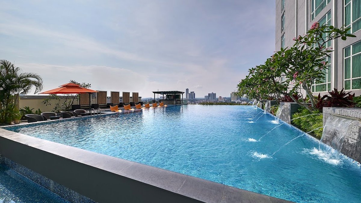 ハッテン ホテル マラッカ(Hatten Hotel Melaka) review summary - โรงแรมในมะละกา