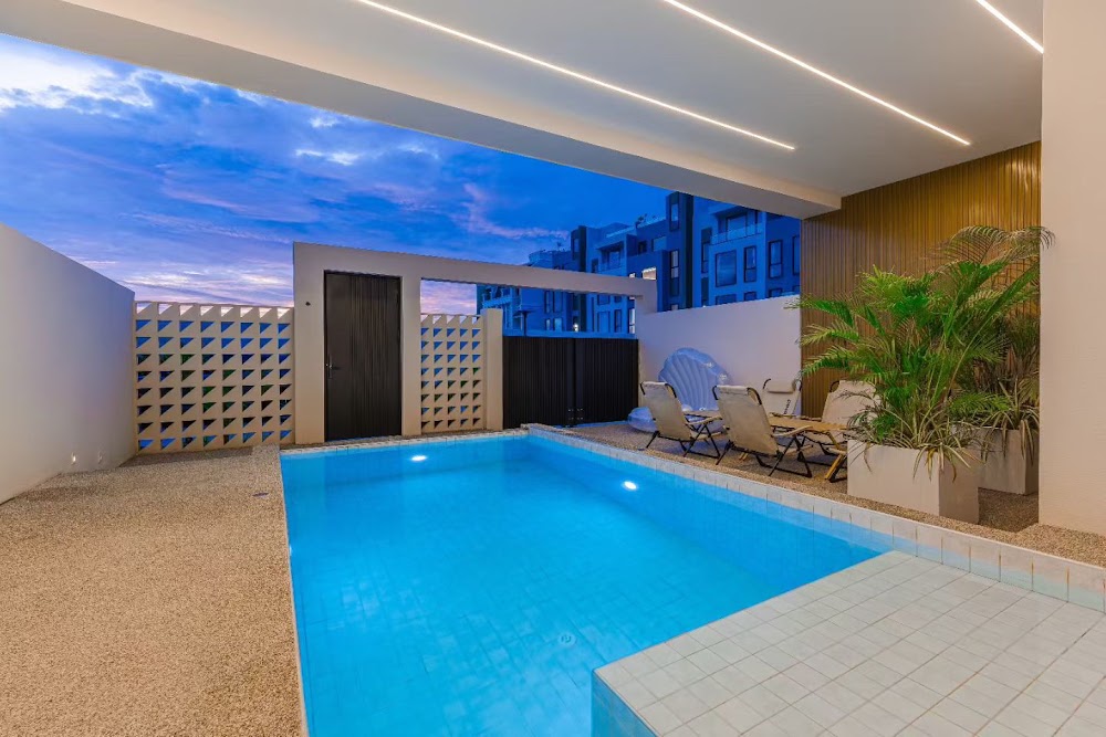 hiii Aura Villa Hotel 宿泊者の投稿写真 7