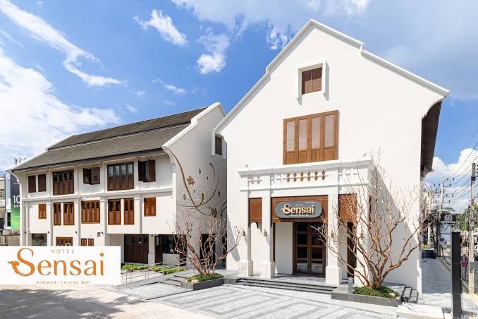 Hotel Sensai Nimman Chiang Maiの写真 2