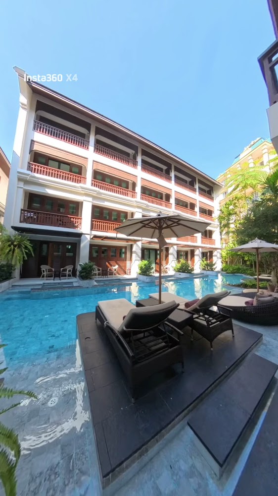 Hotel Sensai Nimman Chiang Mai 宿泊者の投稿写真 2