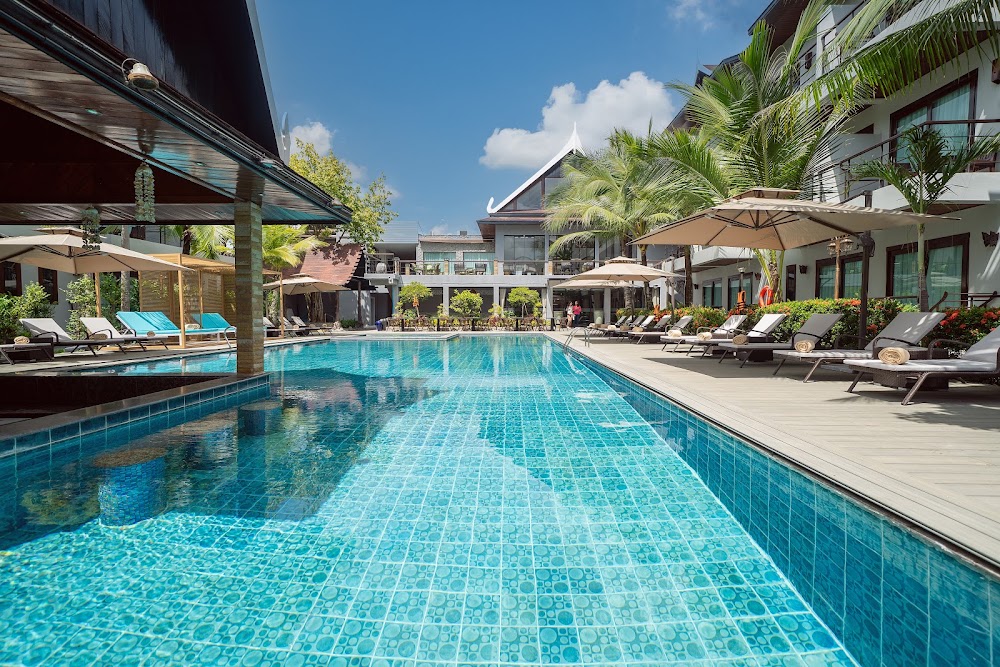 Howard Johnson by Wyndham Phuket Naiyangの写真 2