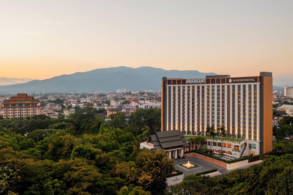 InterContinental Chiang Mai The Mae Ping by IHGの写真