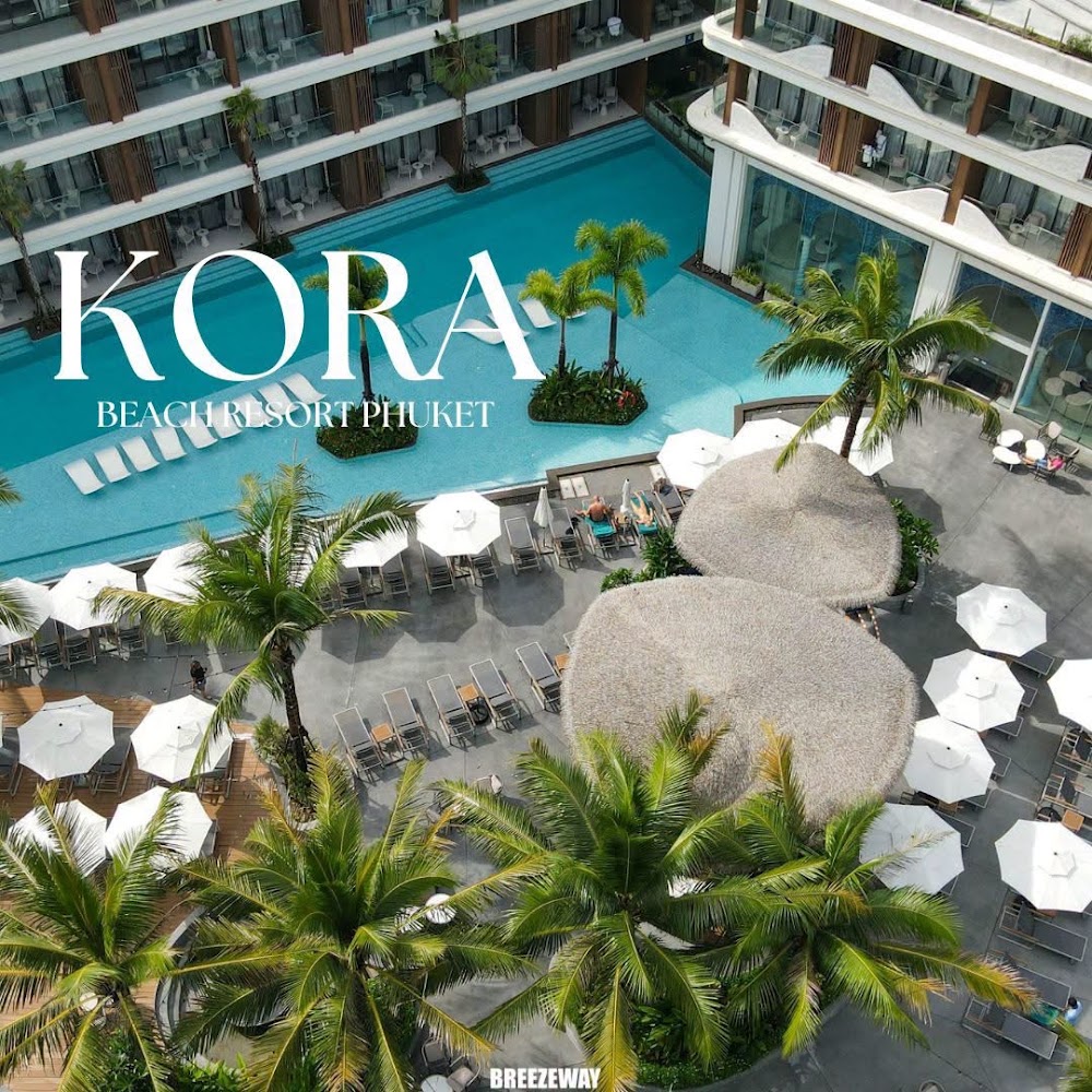 Kora Beach Resort Phuket 宿泊者の投稿写真 10