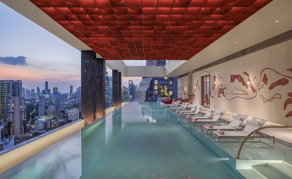 KROMO Bangkok, Curio Collection by Hiltonの写真 2