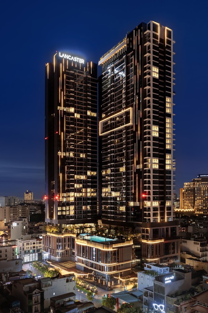 Lancaster Legacy Hotel & Apartmentsの写真 2