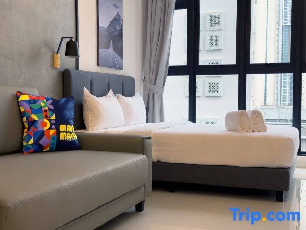 Majestic Suites KLCC by Kliqの写真 5