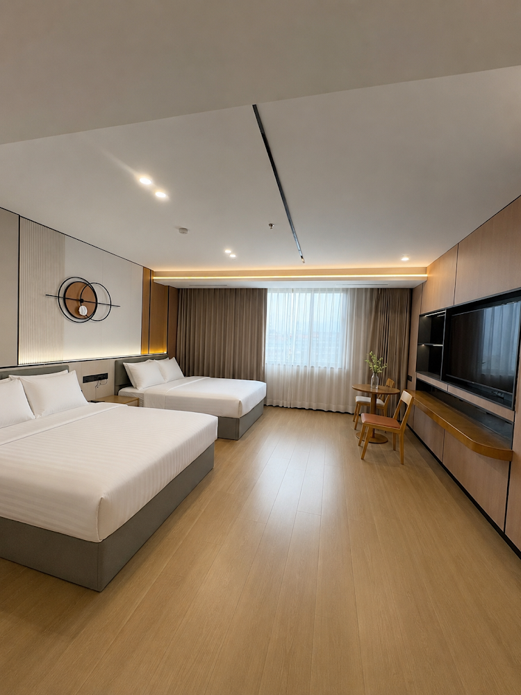 Man tony Hotel 宿泊者の投稿写真 3