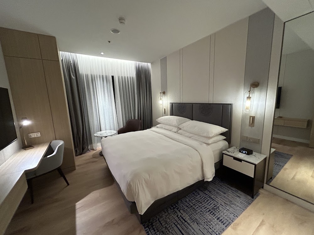 Marriott Executive Apartments Kuala Lumpurの写真 5