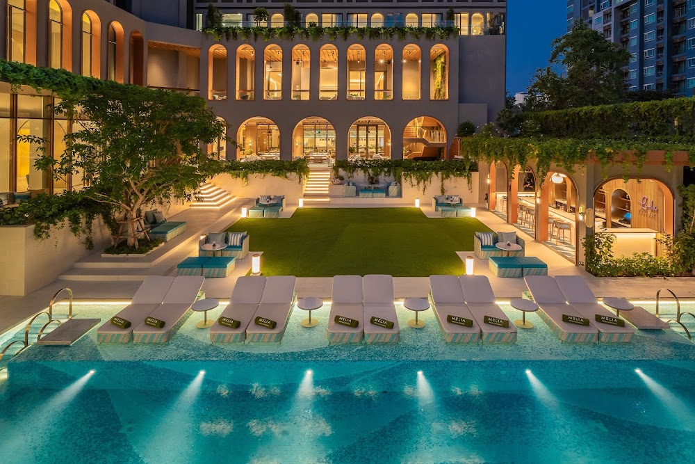 Meliá Pattaya Hotelの写真 2