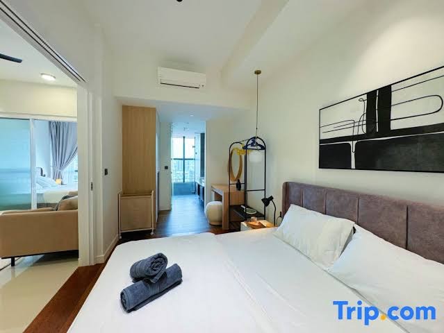 NOVO Ampang KL City View Suite +10 mins to KLCCの写真 6