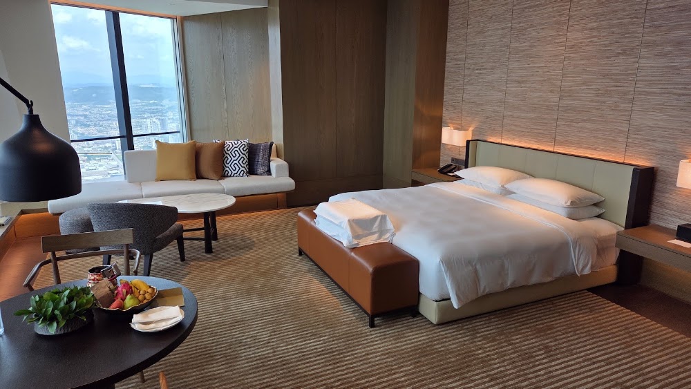 Park Hyatt Kuala Lumpurの写真 5