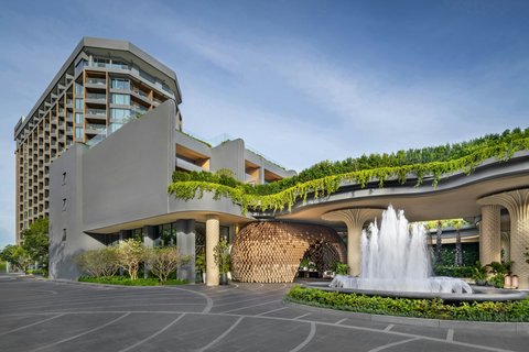 Pattaya Marriott Resort and Spaの写真