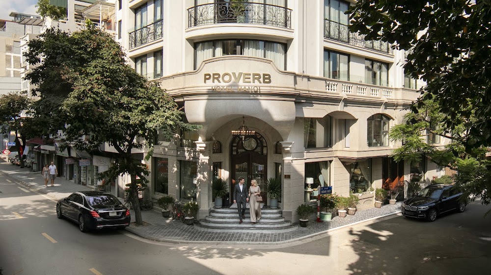 PROVERB HOTEL HANOIの写真 2