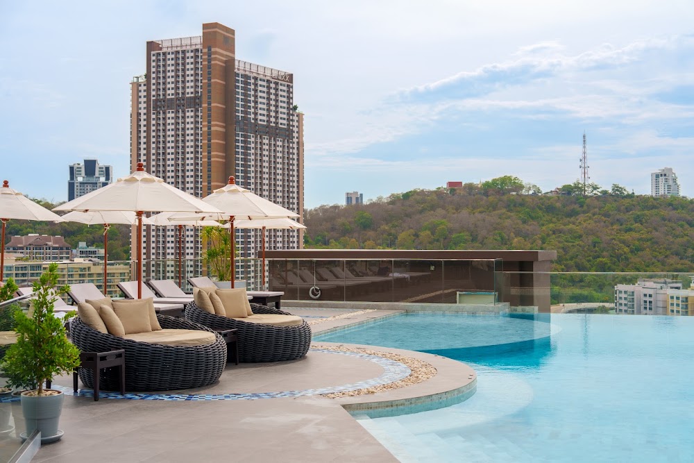 Samsara Hotel Pattayaの写真 2