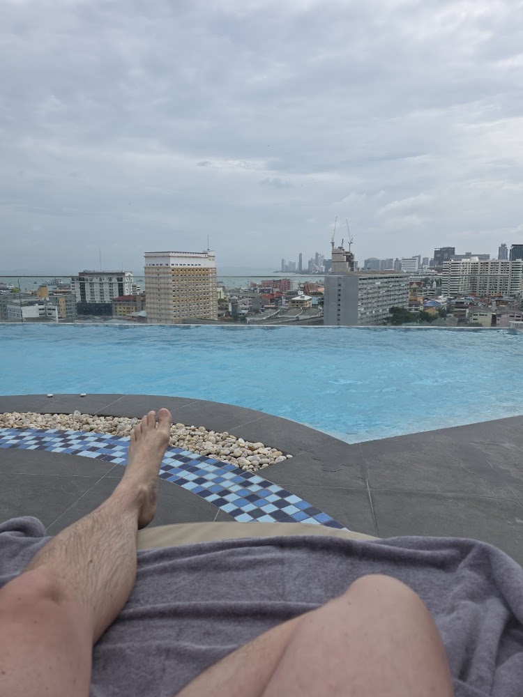 Samsara Hotel Pattaya 宿泊者の投稿写真 9
