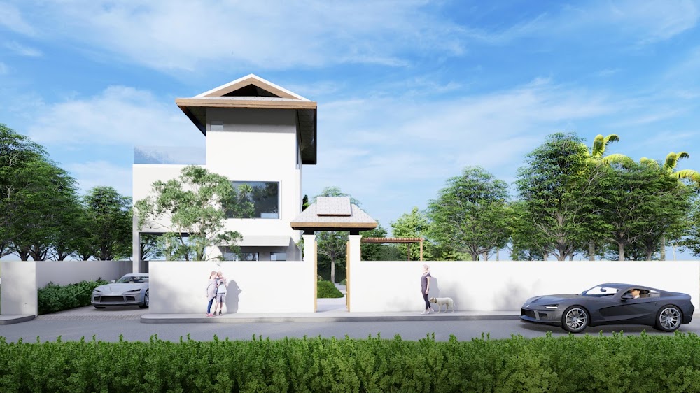 Smart Chiang Mai Luxury Pool Villaの写真 2