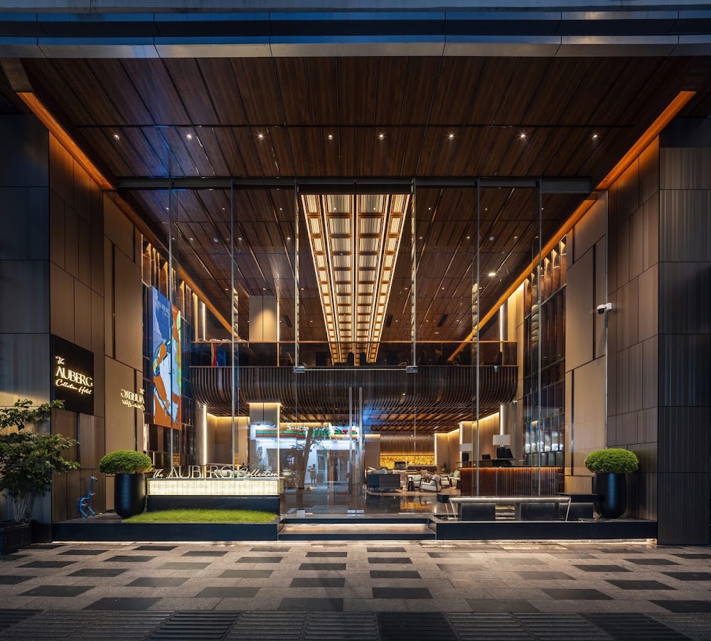 The Auberg Collection Hotelの写真 2