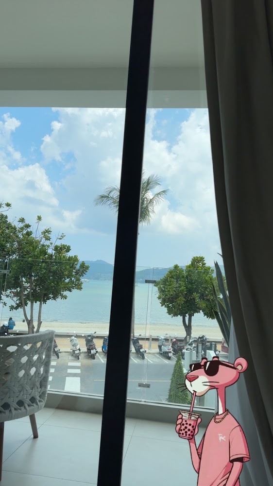 The CYAN at Patong Hotel 宿泊者の投稿写真 1