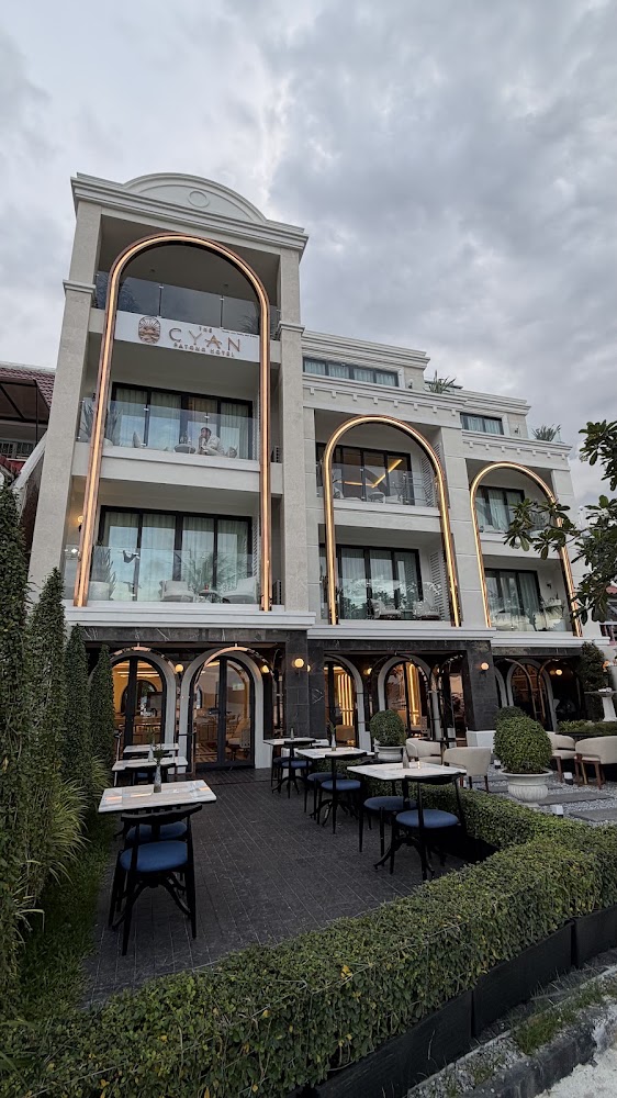 The CYAN at Patong Hotel 宿泊者の投稿写真 2