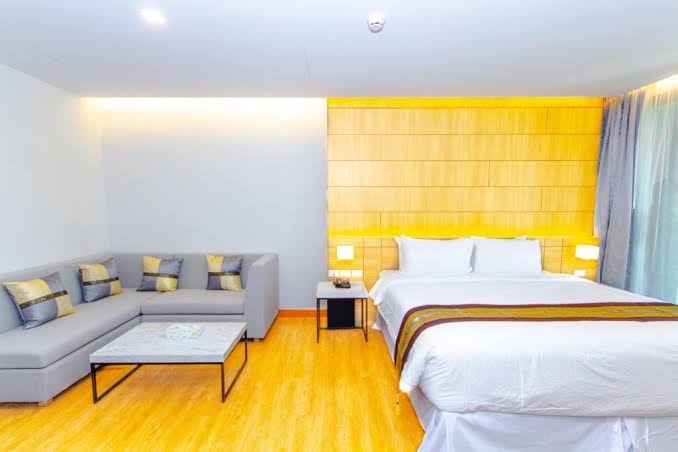 The Grand Chaiyapruek Nimman Chiangmai Free Airport Shuttle - Deluxe Double Roomの写真 3
