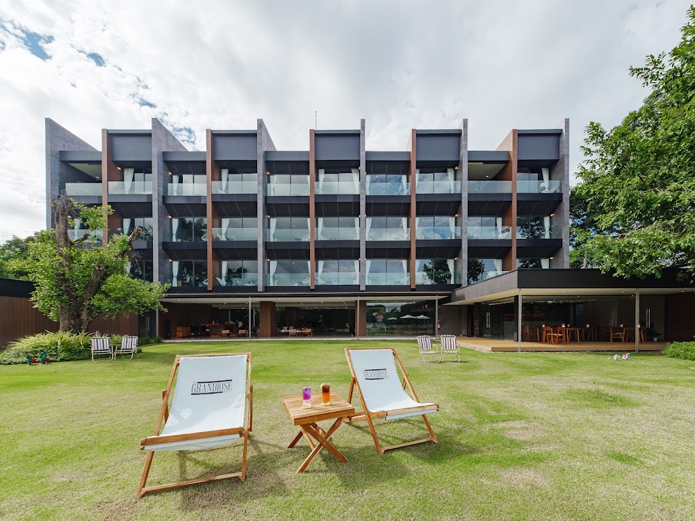 The Grandiose Hotel Chiang Rai โรงแรมเดอะแกรนด์ดิโอสの写真 2