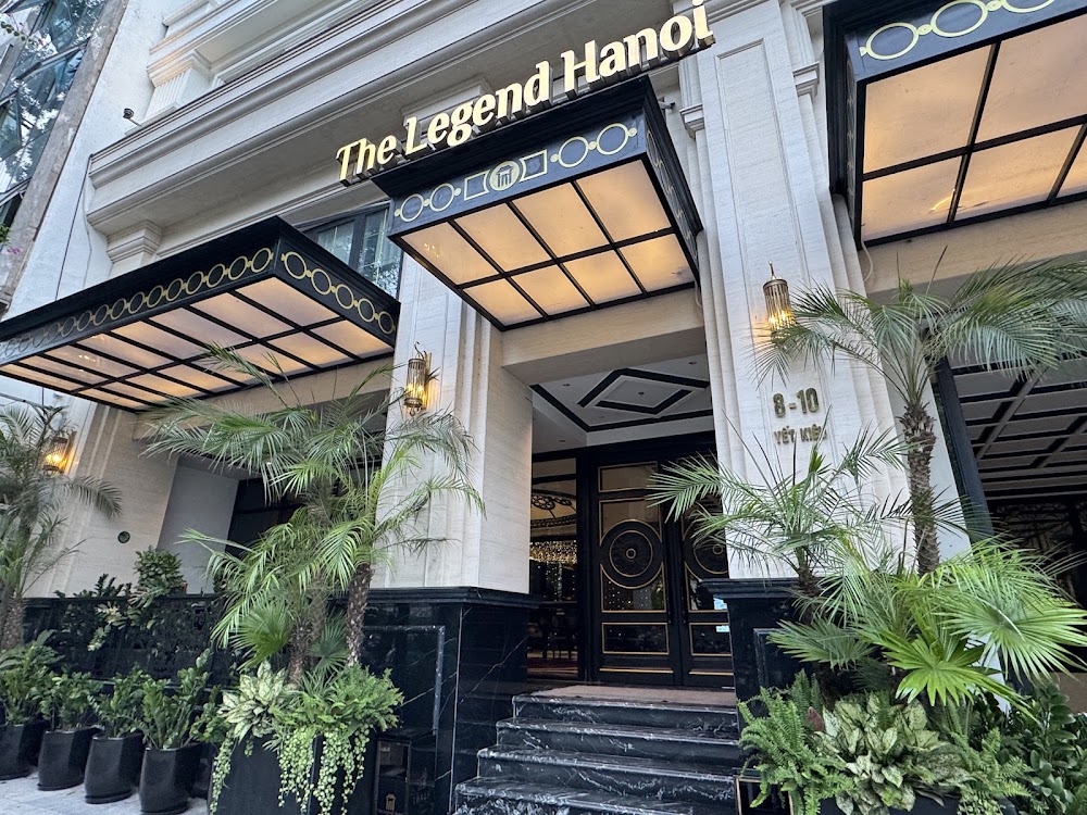 The Legend Hanoi Hotelの写真