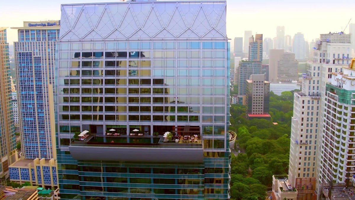 オークラ・プレステージ バンコク(The Okura Prestige Bangkok) exterior - โรงแรมในกรุงเทพฯ