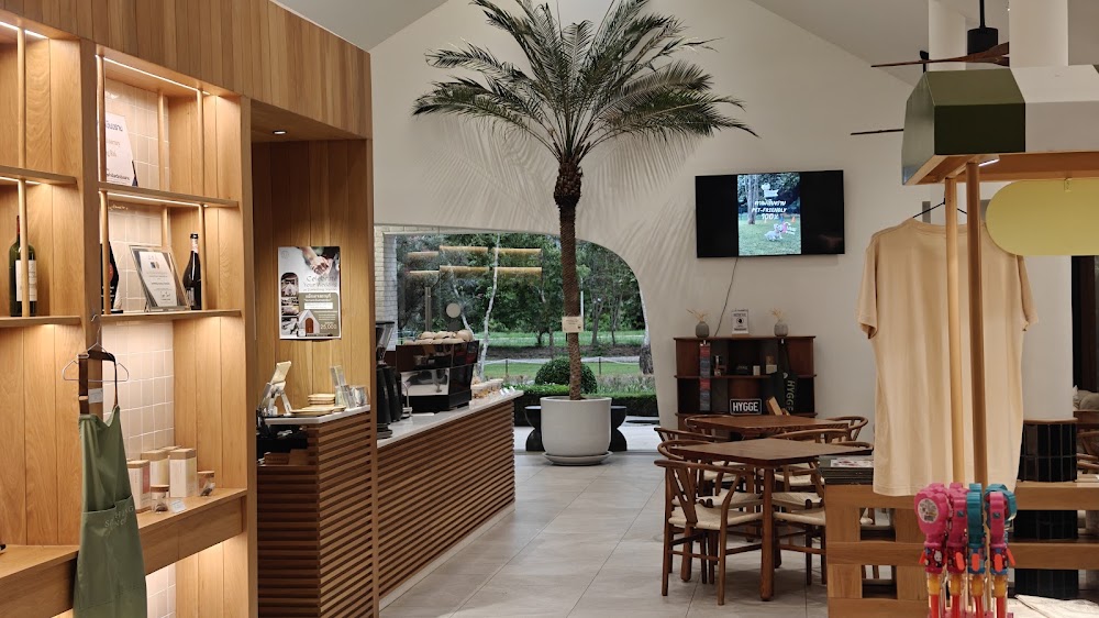 Something Journey Chiang Rai Cafe | Restaurant | Villa ซัมติง เจอร์นี่の写真 4