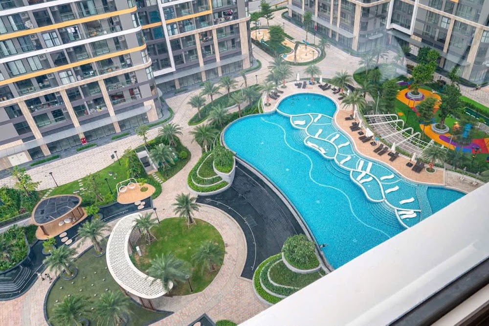 Yumi Ngo Apartment 宿泊者の投稿写真 7